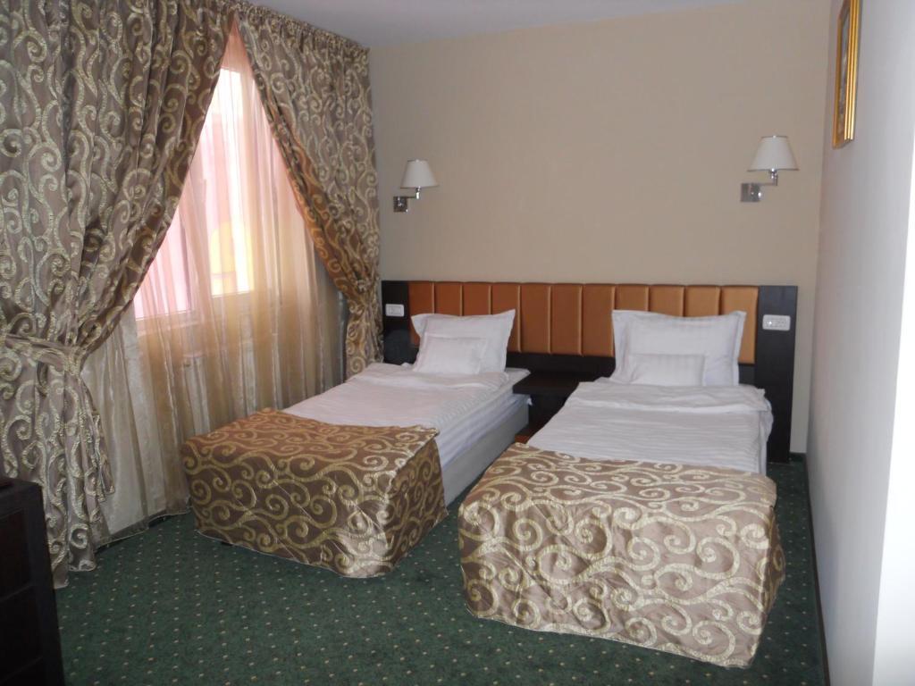 Hotel Bistrita Bacău Habitación foto